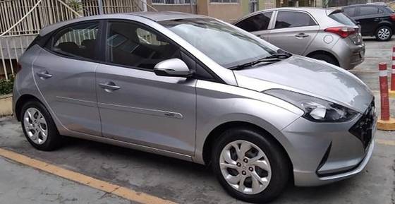 HYUNDAI HB20 1.0 12V FLEX VISION MANUAL HYUNDAI HB20 1.0 12V FLEX VISION MANUAL